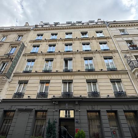 Hotel Elixir Париж Экстерьер фото