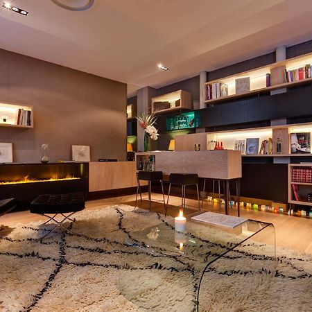 Hotel Elixir Париж Экстерьер фото