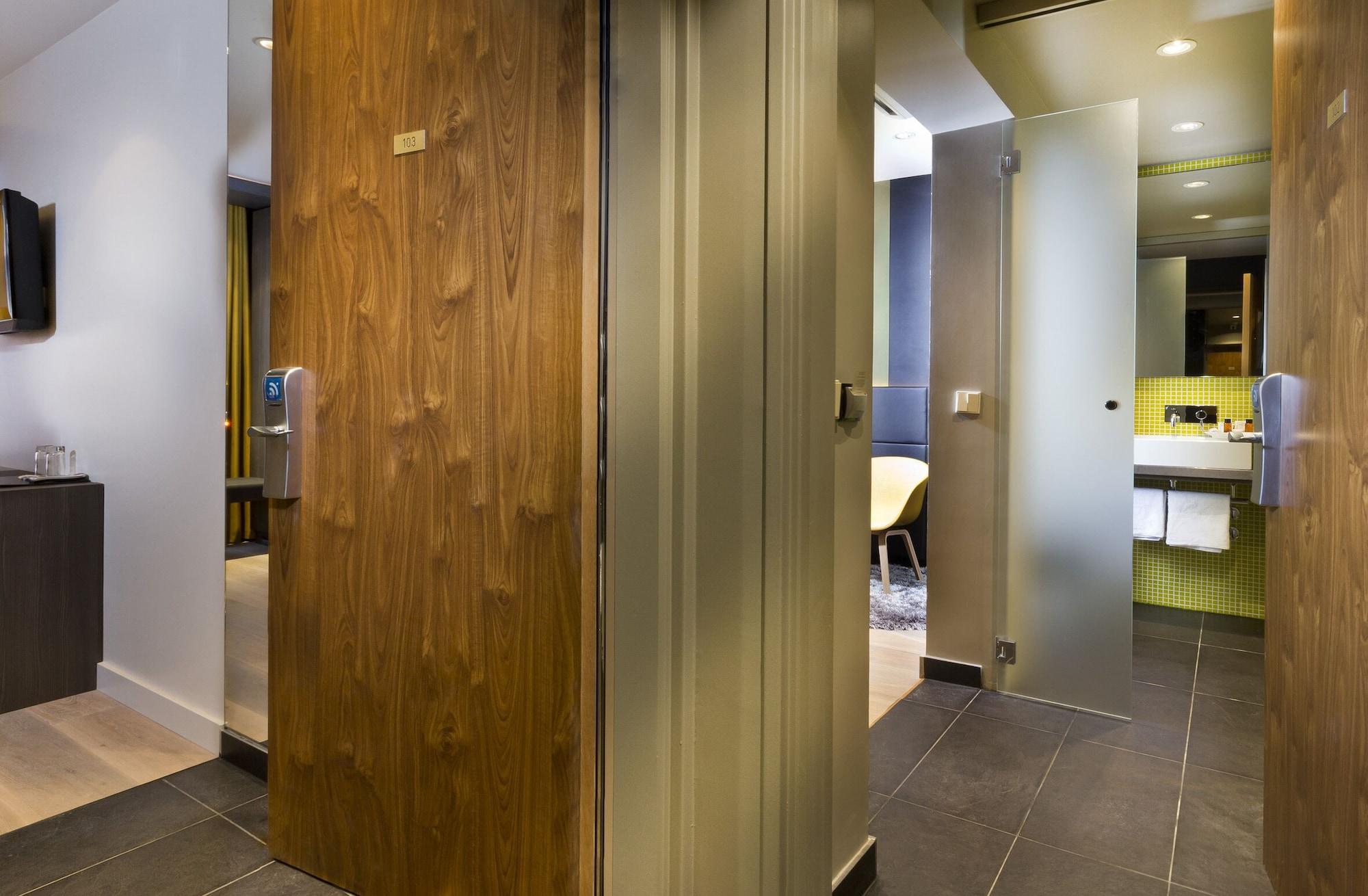 Hotel Elixir Париж Экстерьер фото