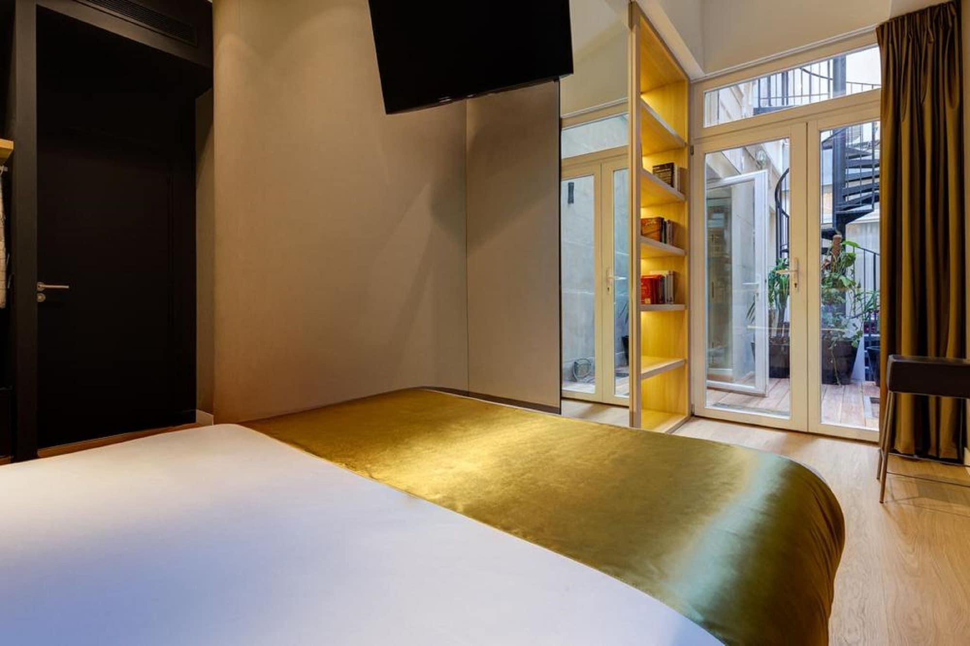 Hotel Elixir Париж Экстерьер фото