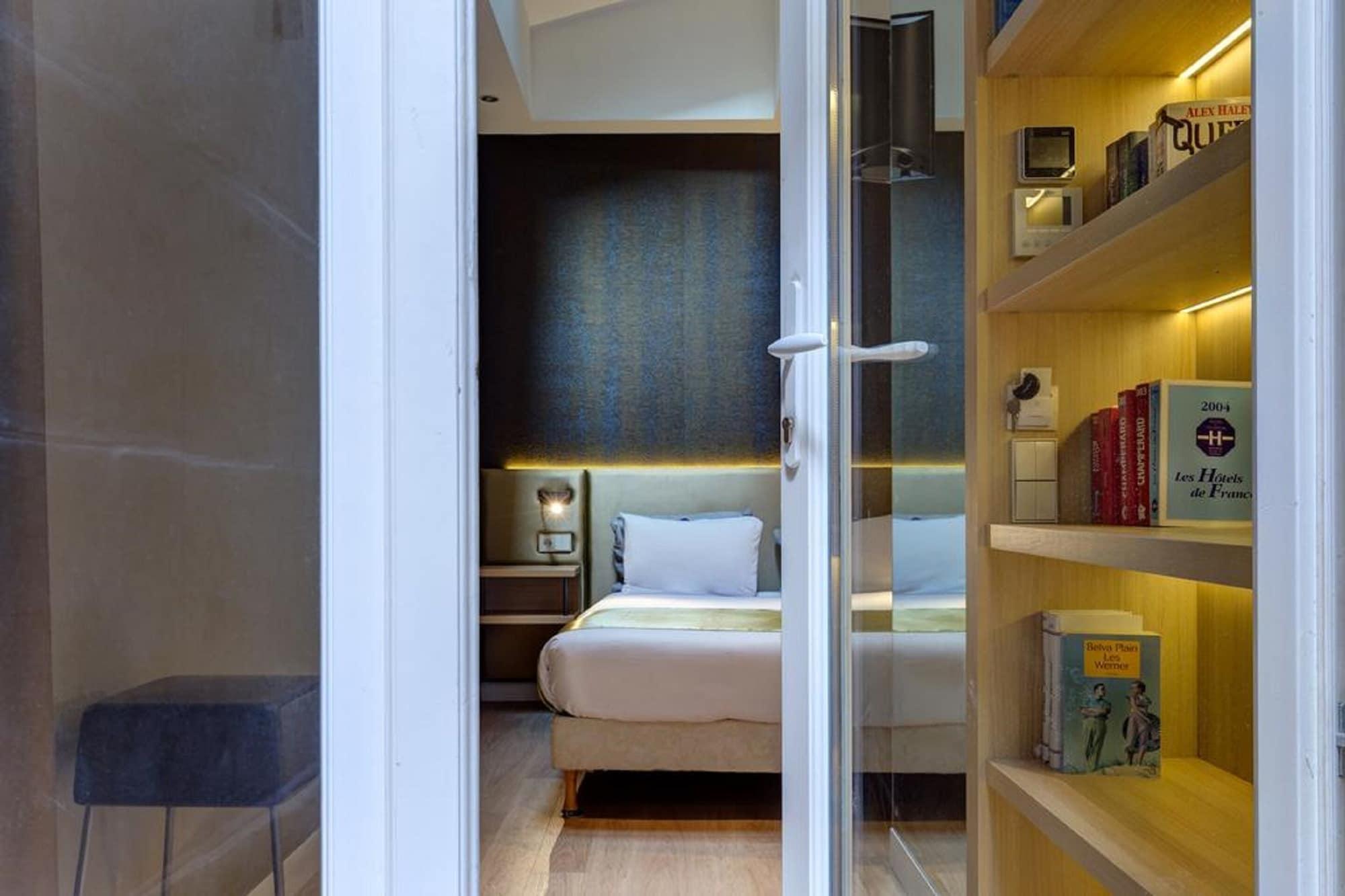 Hotel Elixir Париж Экстерьер фото