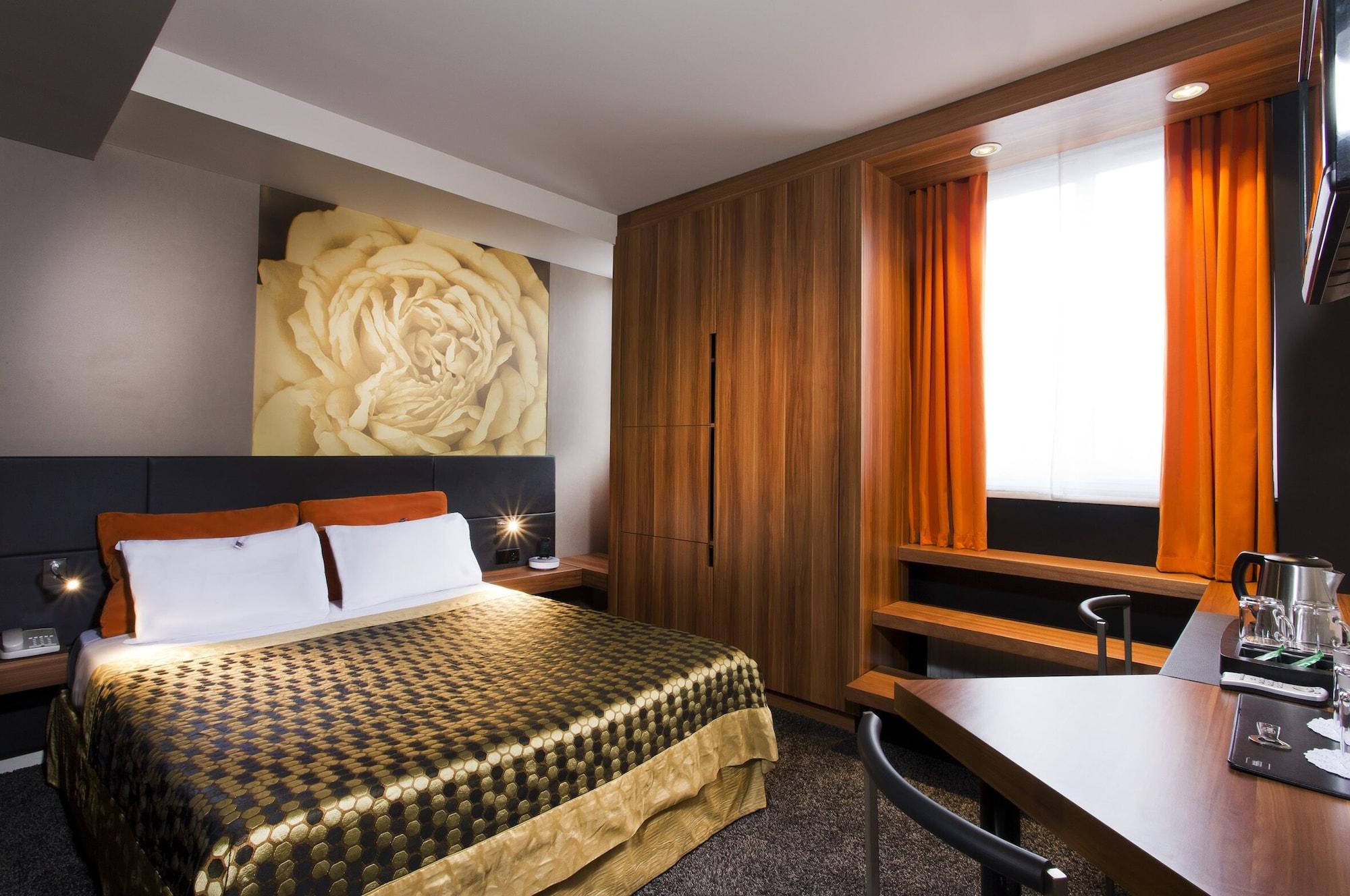 Hotel Elixir Париж Экстерьер фото