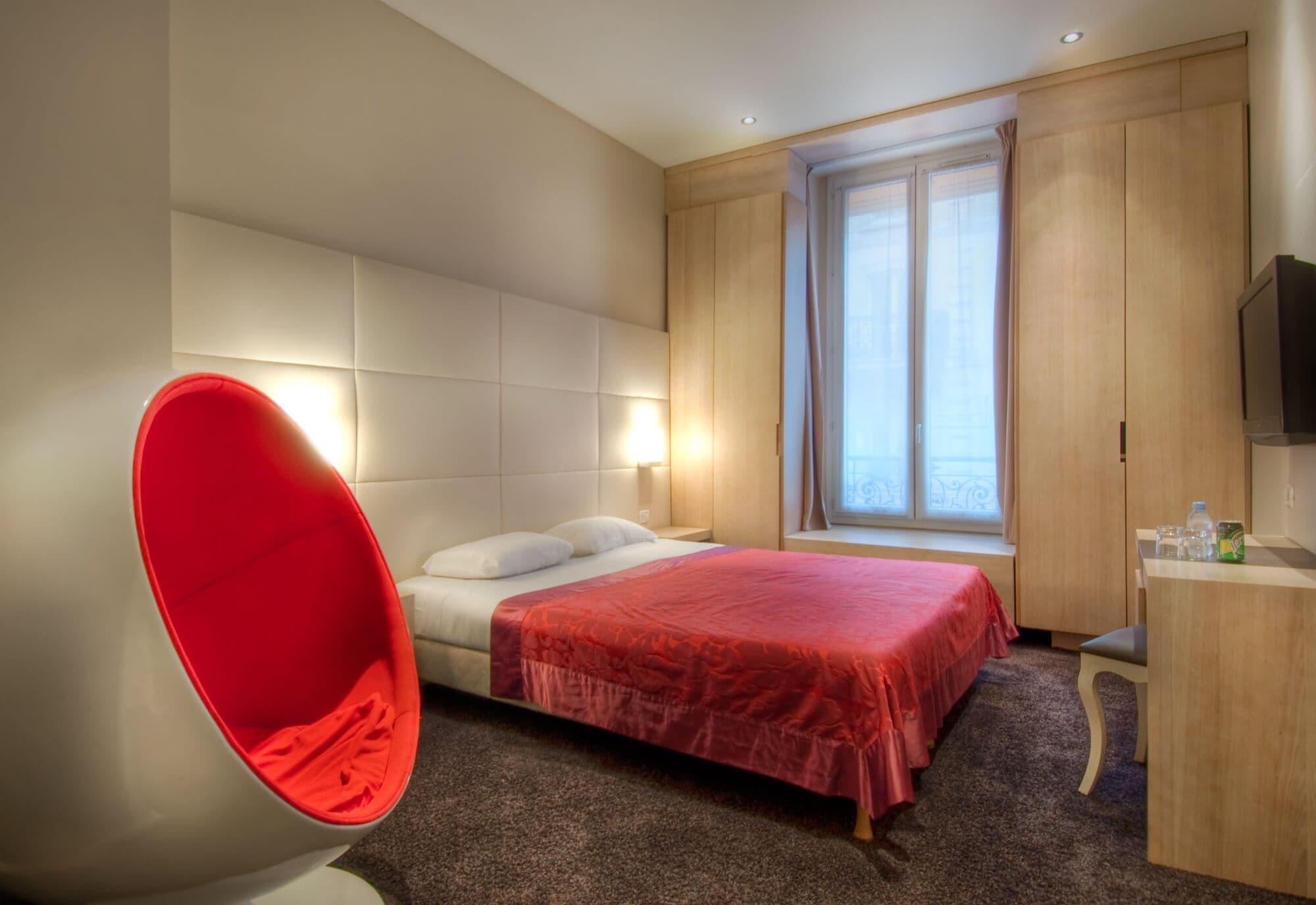 Hotel Elixir Париж Экстерьер фото