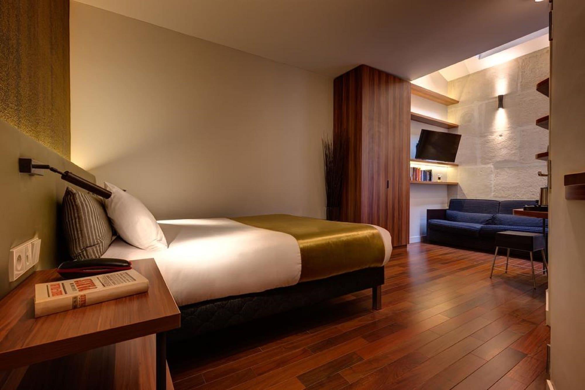 Hotel Elixir Париж Экстерьер фото