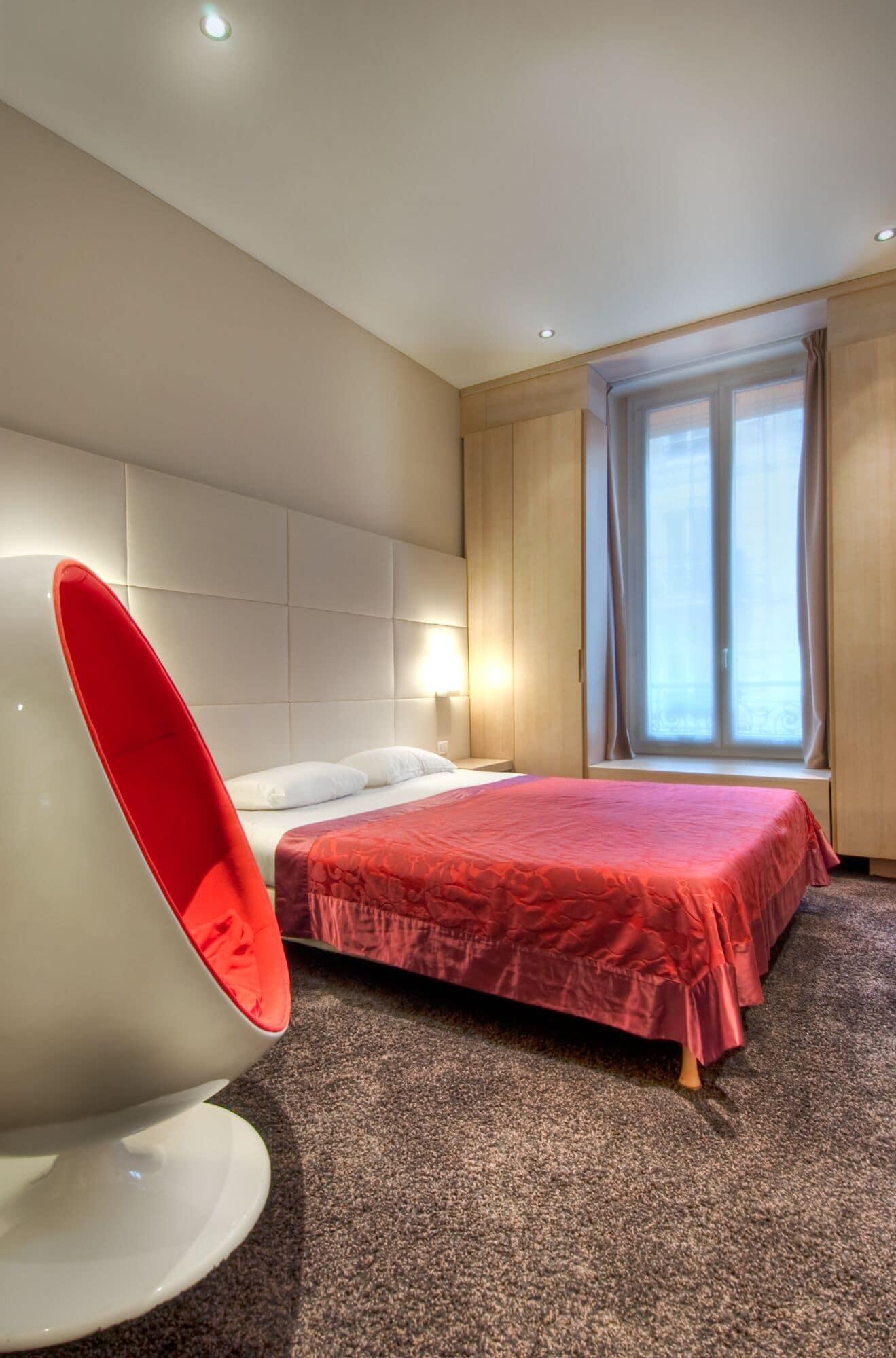 Hotel Elixir Париж Экстерьер фото