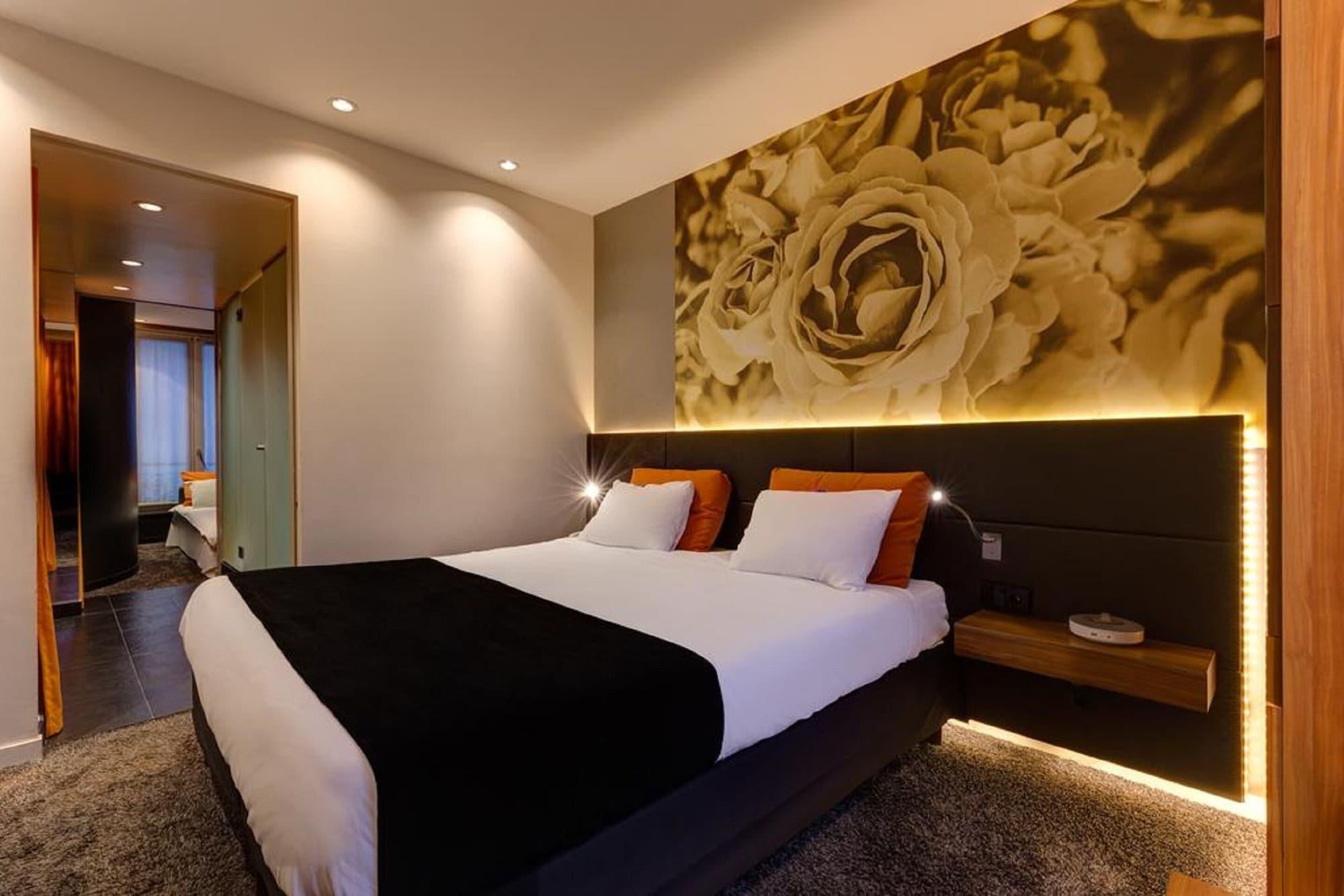 Hotel Elixir Париж Экстерьер фото
