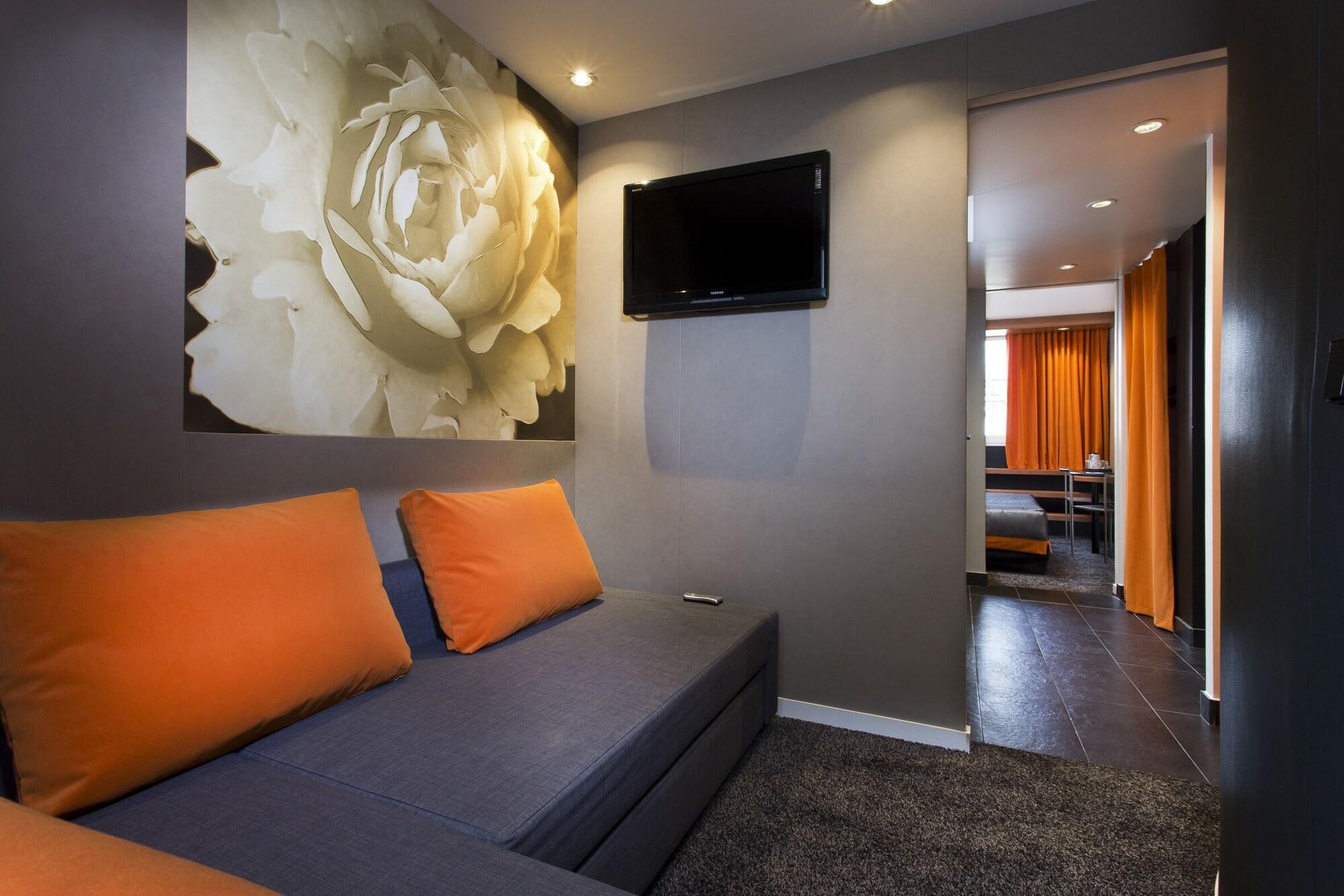 Hotel Elixir Париж Экстерьер фото