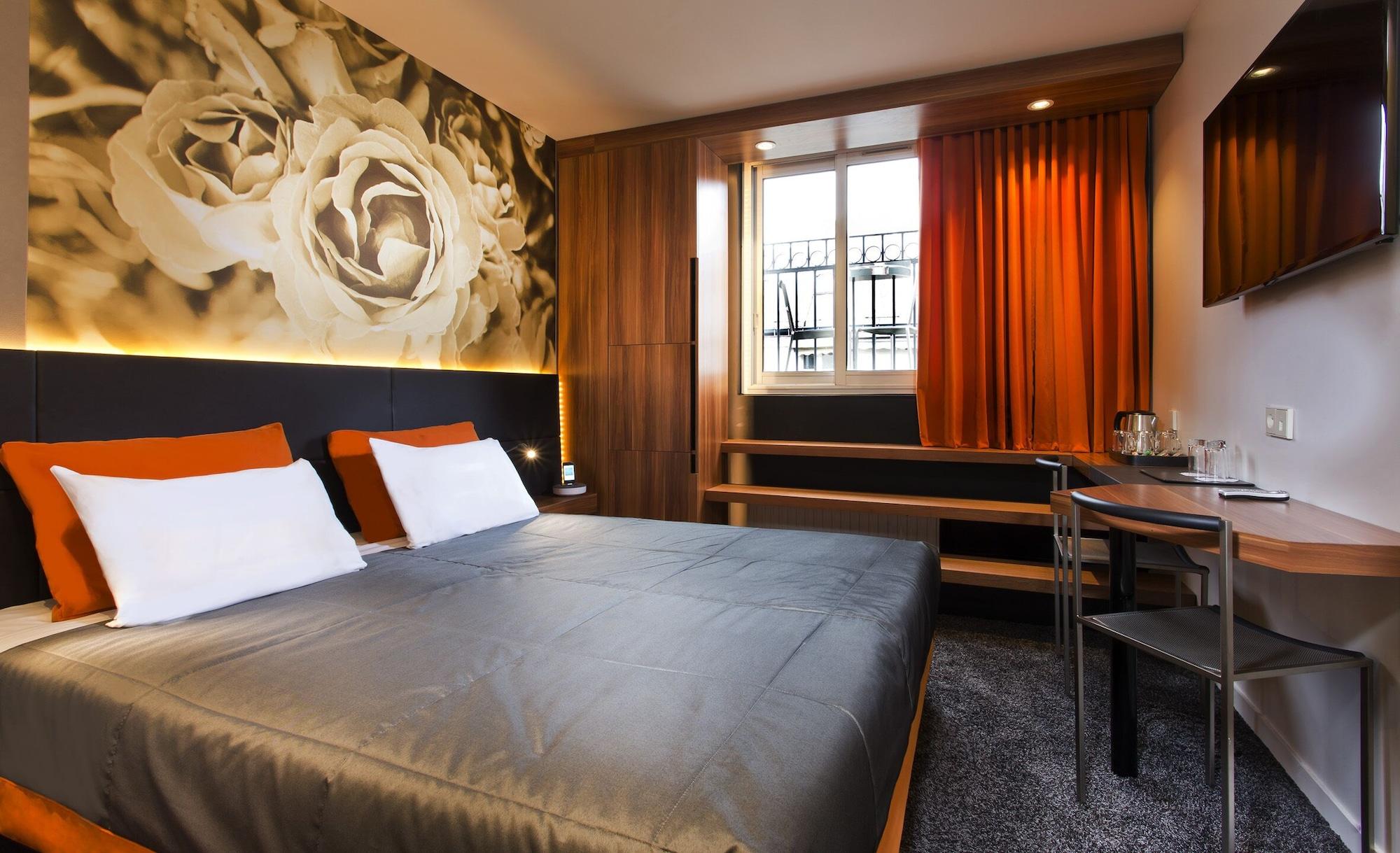 Hotel Elixir Париж Экстерьер фото