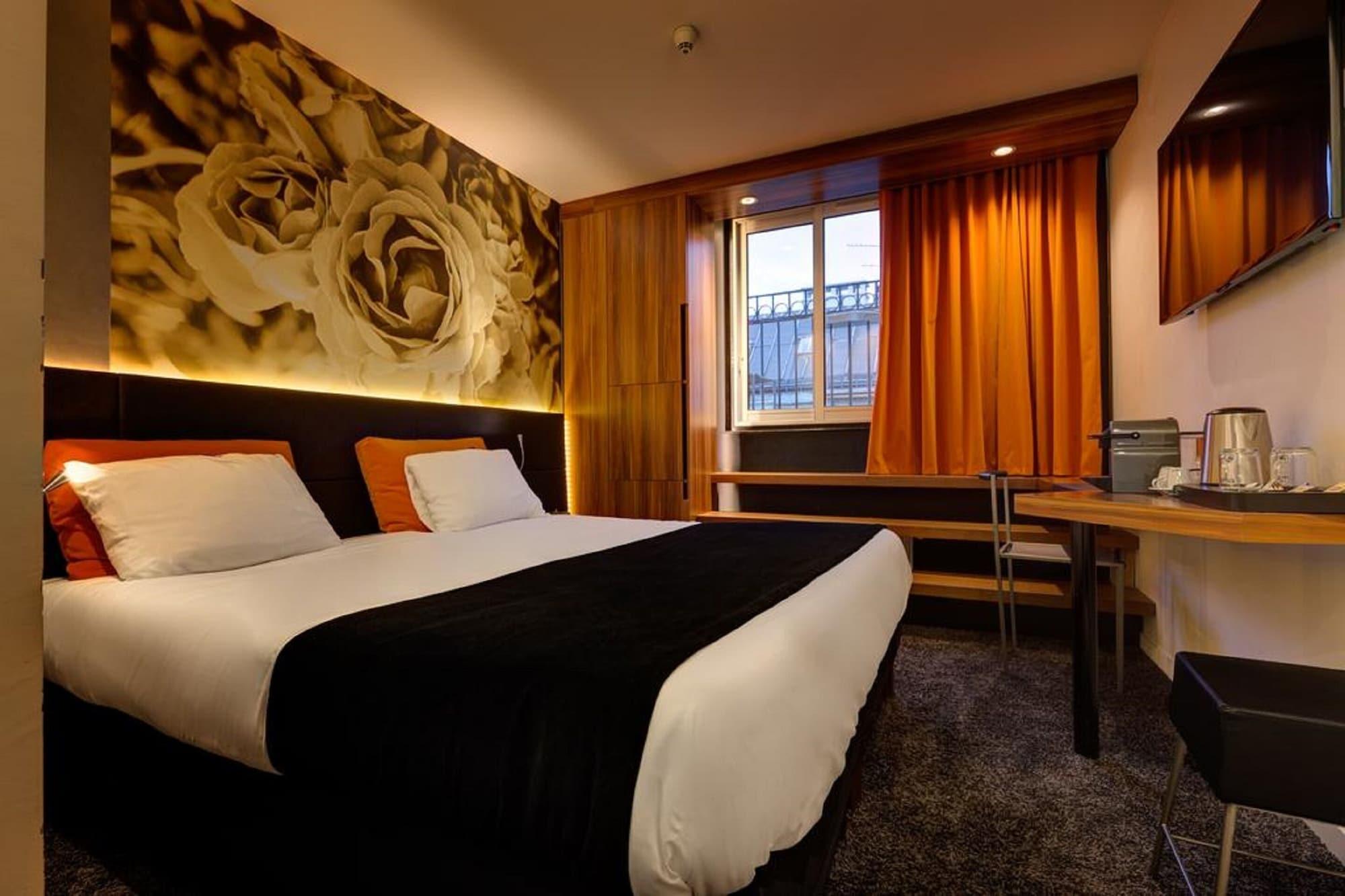 Hotel Elixir Париж Экстерьер фото