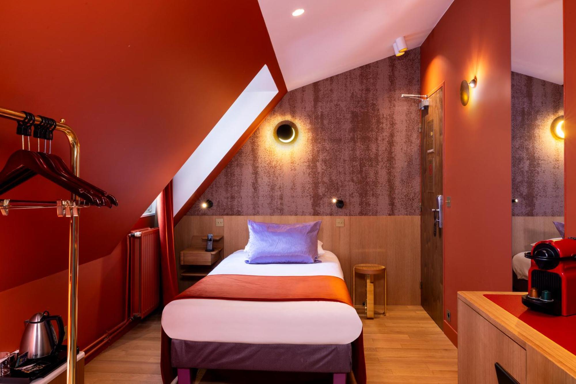 Hotel Elixir Париж Экстерьер фото