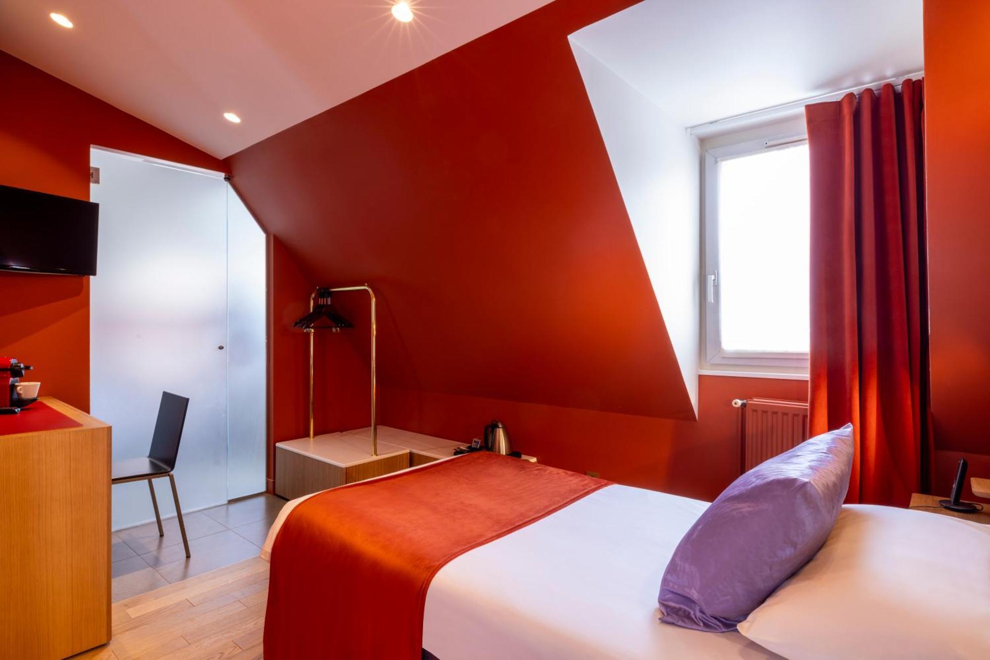 Hotel Elixir Париж Экстерьер фото