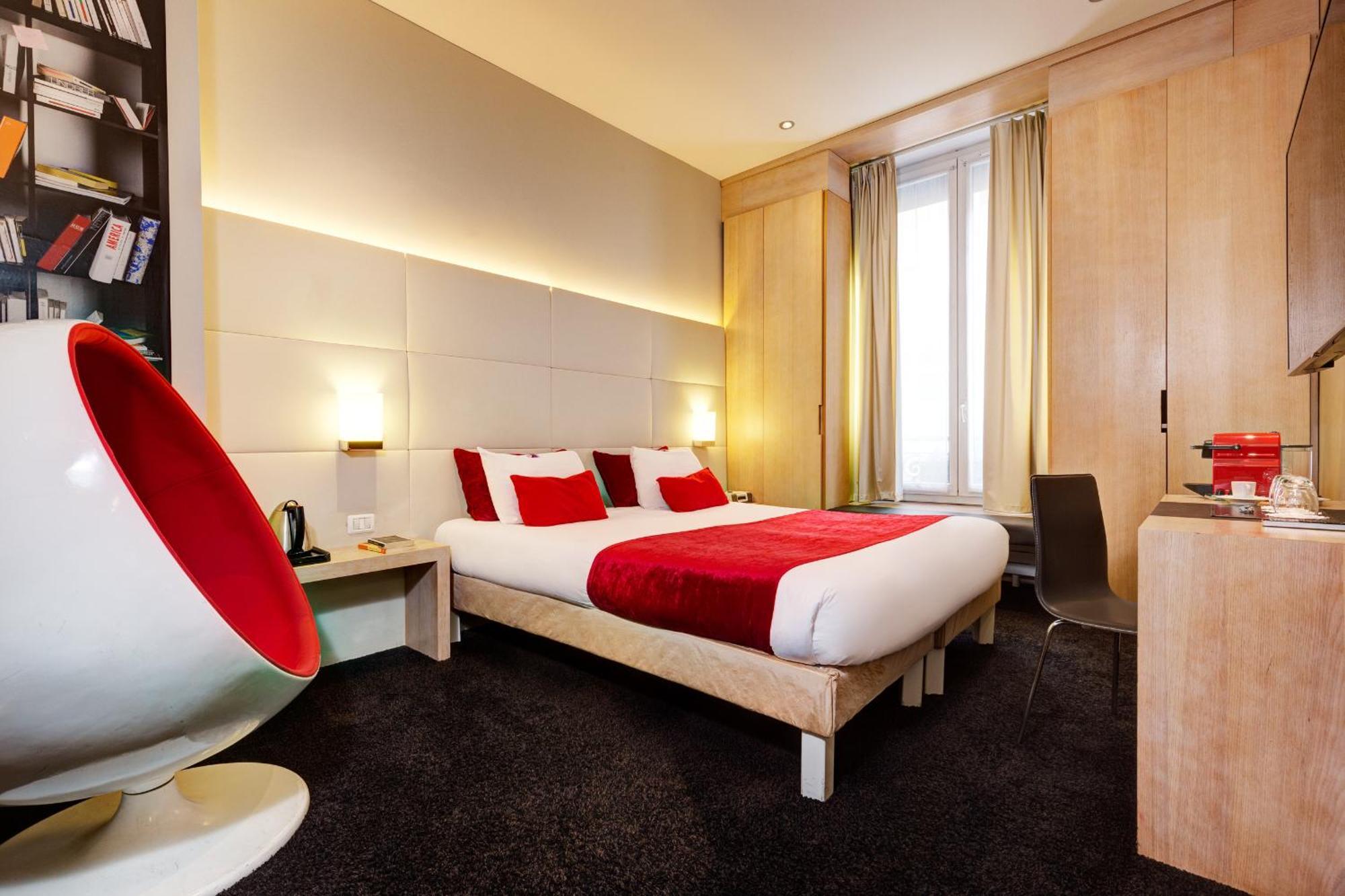 Hotel Elixir Париж Экстерьер фото