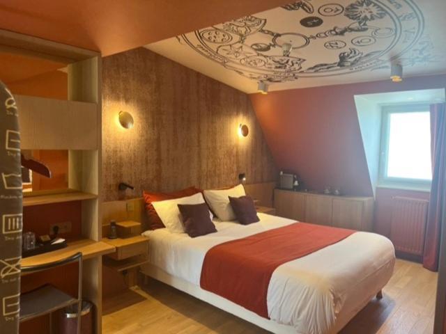 Hotel Elixir Париж Экстерьер фото