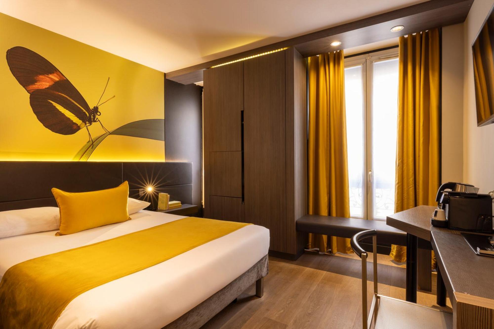 Hotel Elixir Париж Экстерьер фото