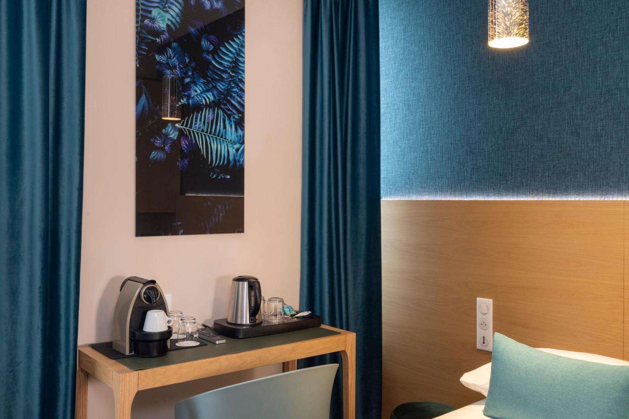 Hotel Elixir Париж Экстерьер фото