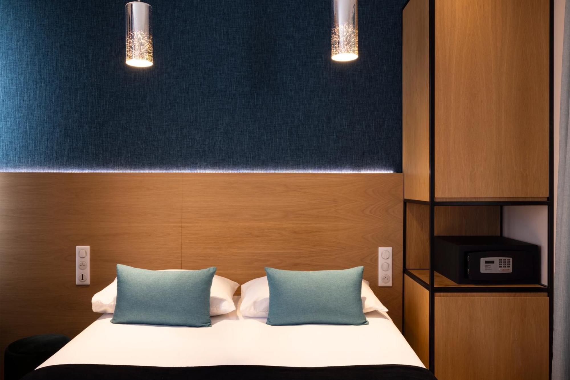 Hotel Elixir Париж Экстерьер фото