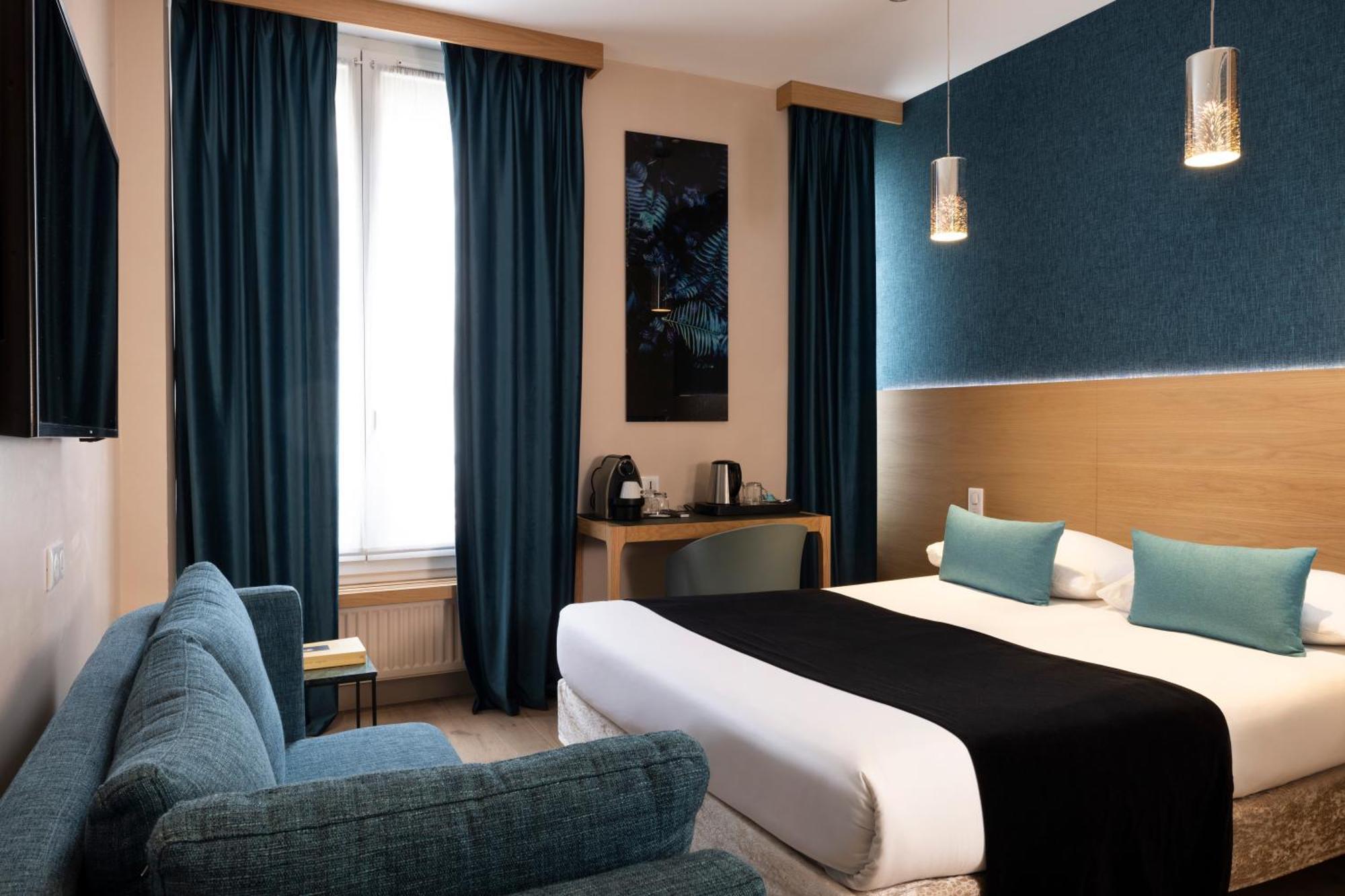 Hotel Elixir Париж Экстерьер фото