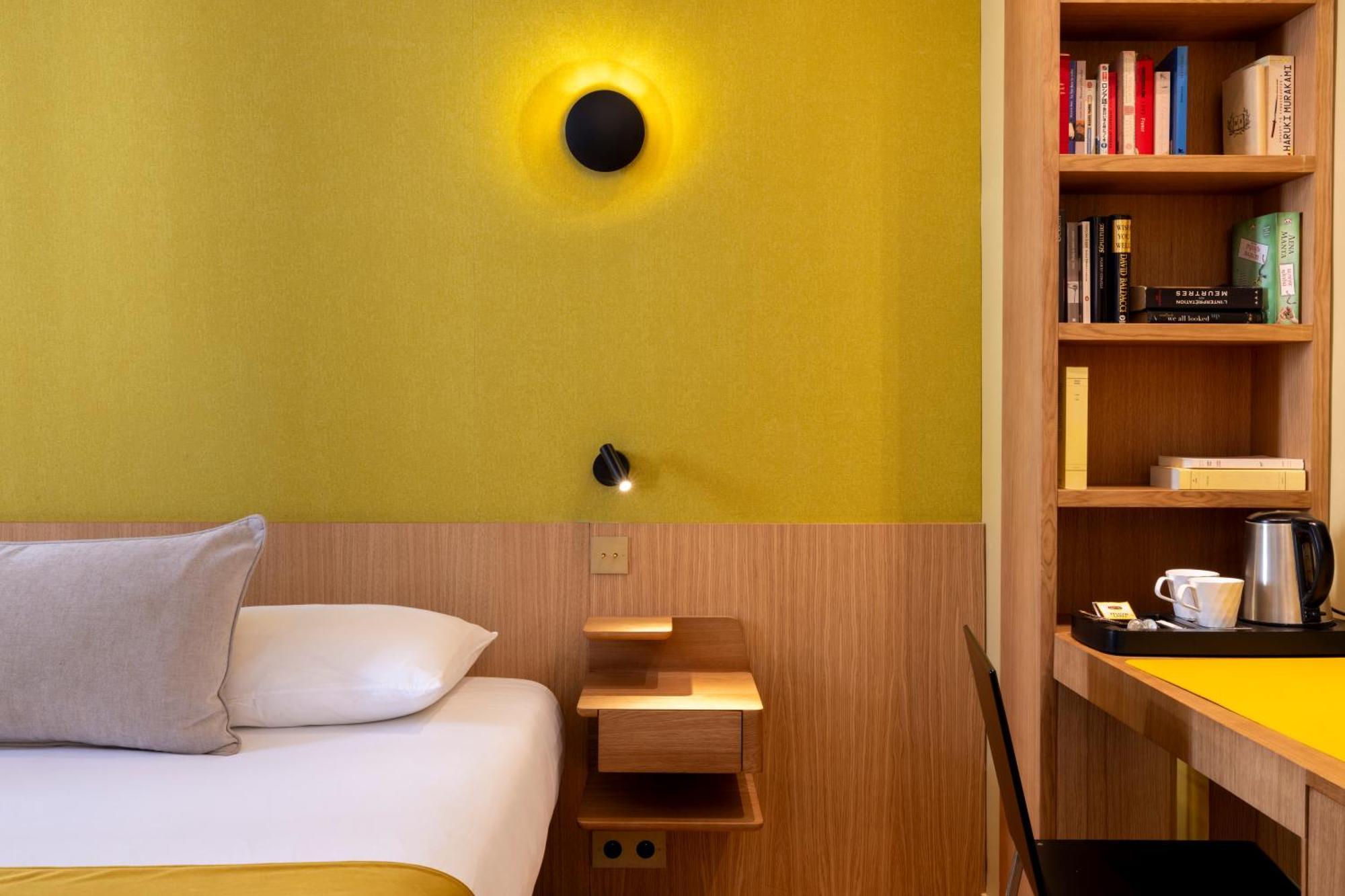 Hotel Elixir Париж Экстерьер фото