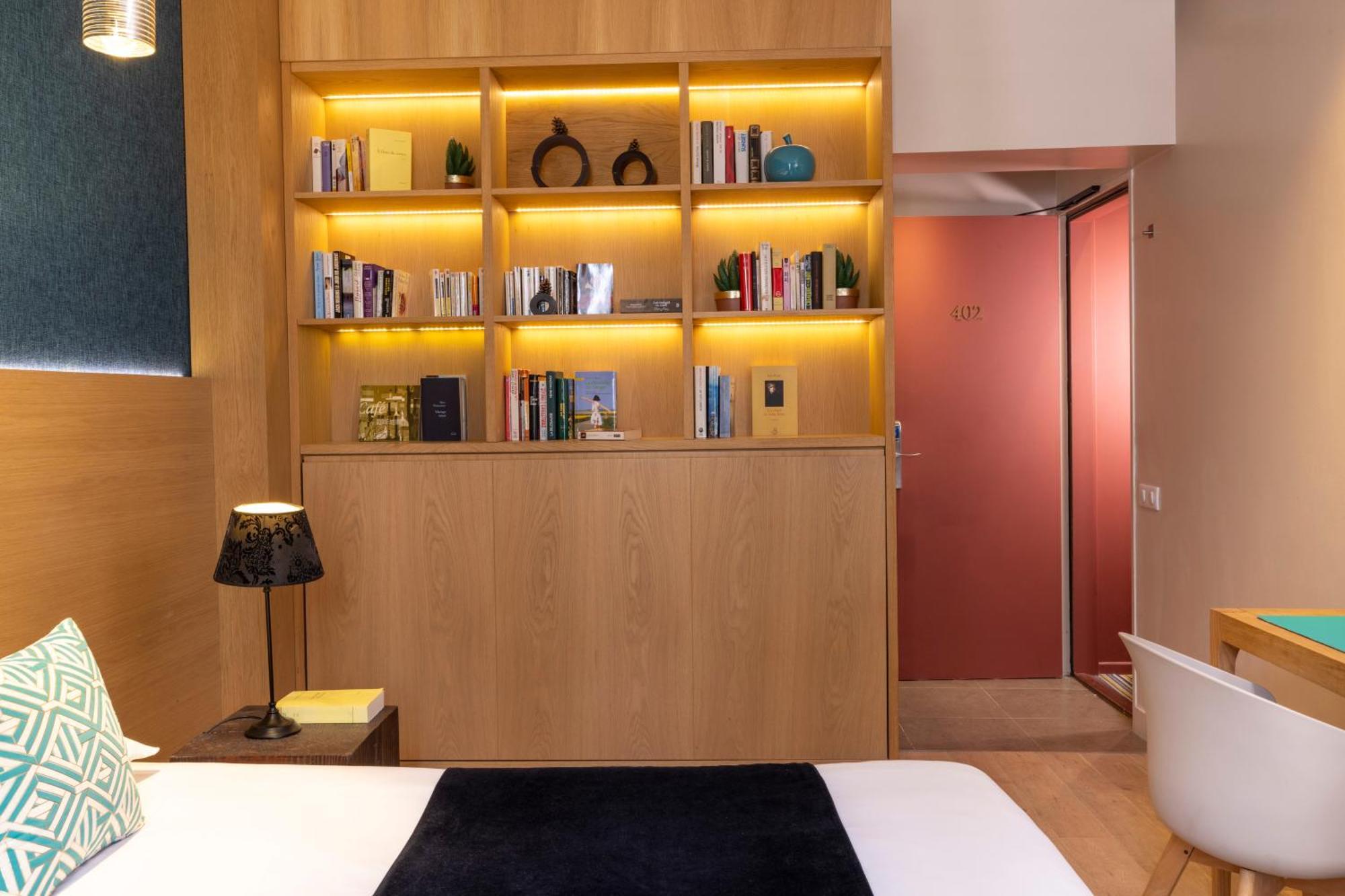Hotel Elixir Париж Экстерьер фото