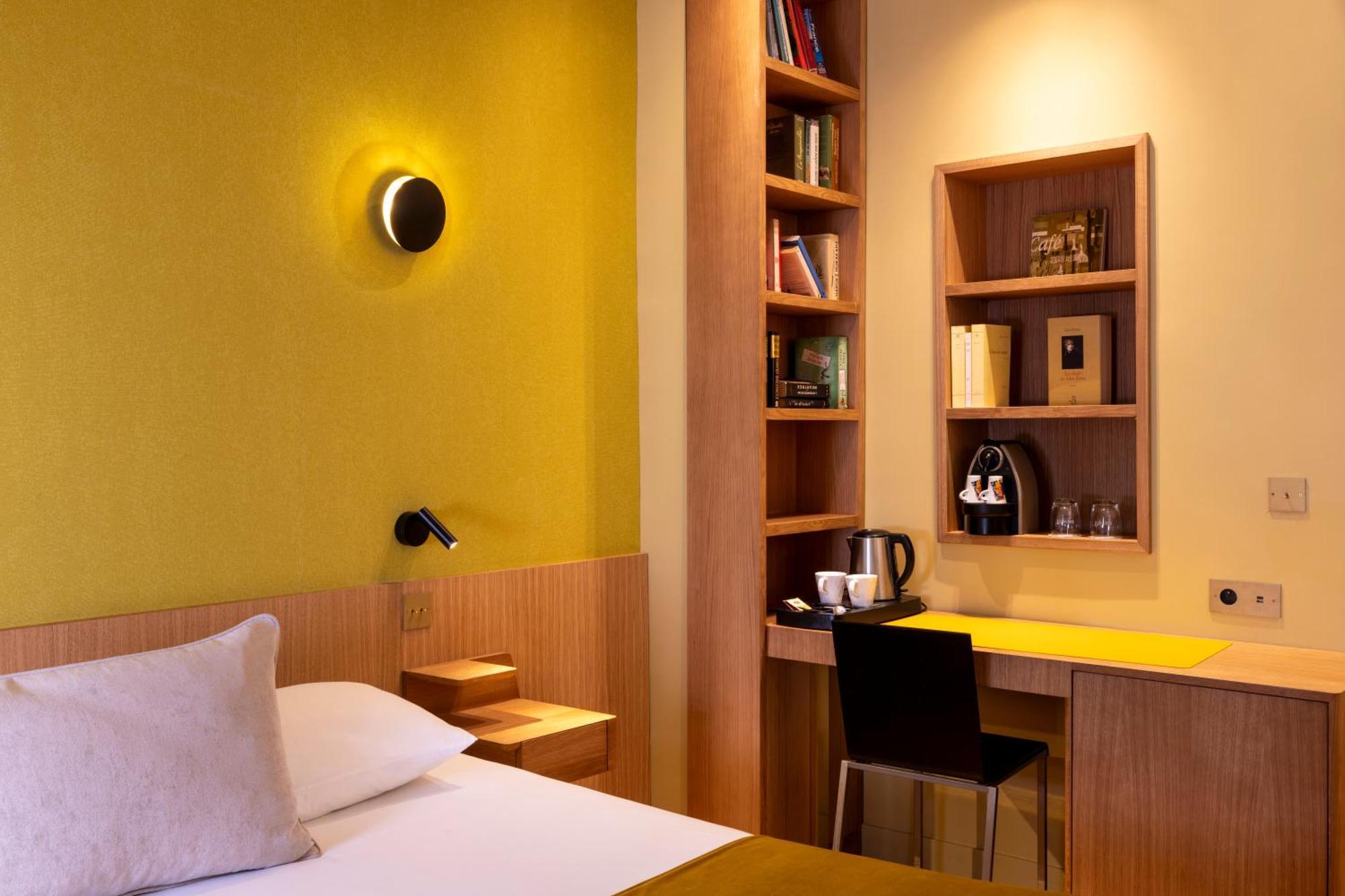Hotel Elixir Париж Экстерьер фото