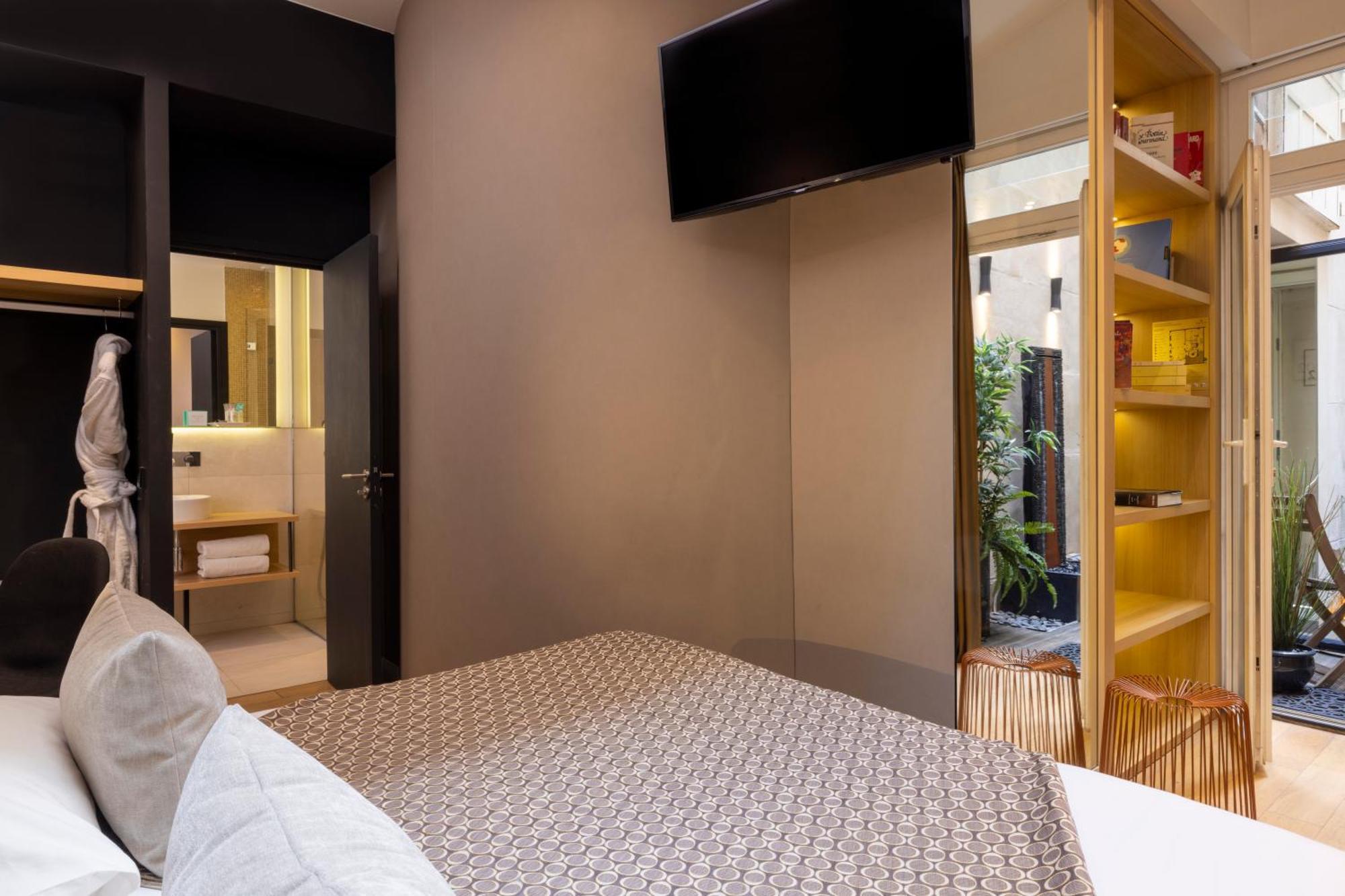 Hotel Elixir Париж Экстерьер фото
