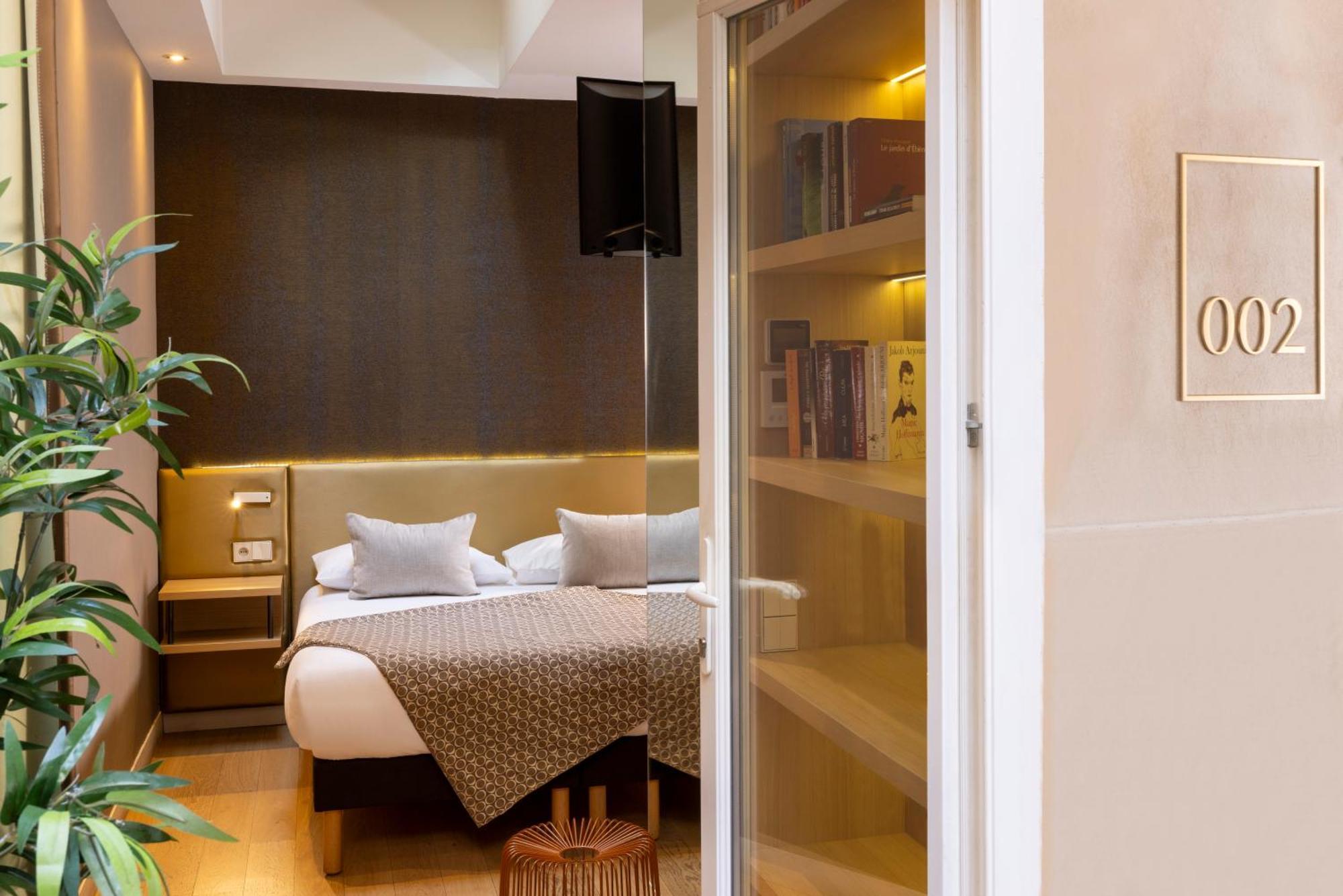 Hotel Elixir Париж Экстерьер фото