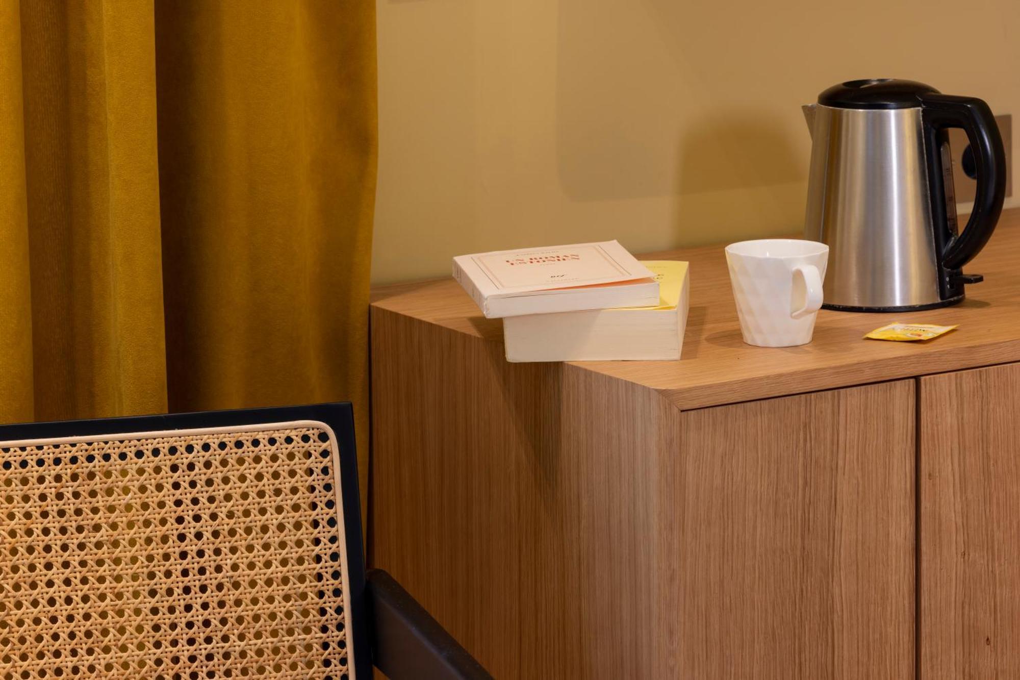 Hotel Elixir Париж Экстерьер фото