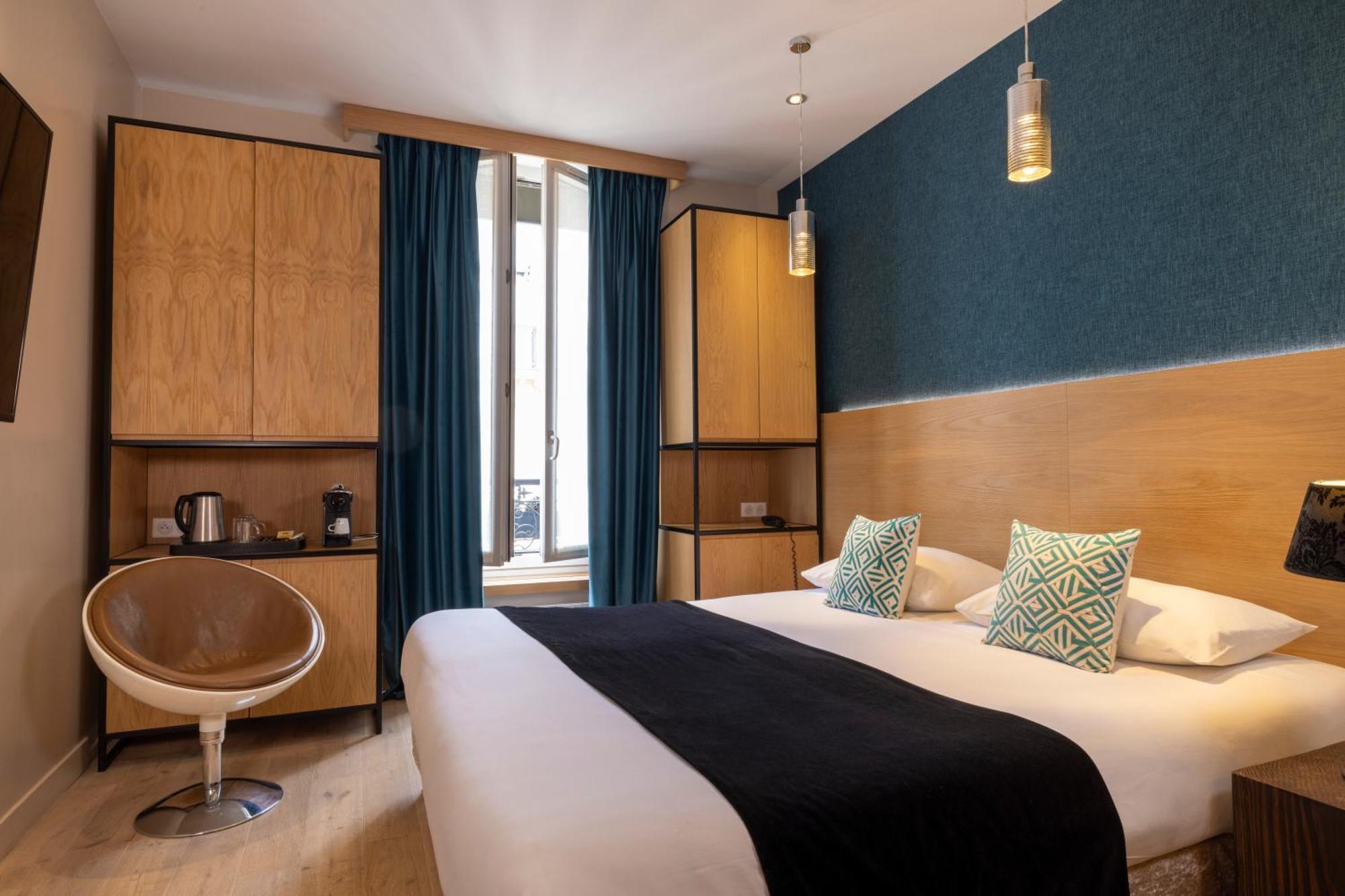 Hotel Elixir Париж Экстерьер фото