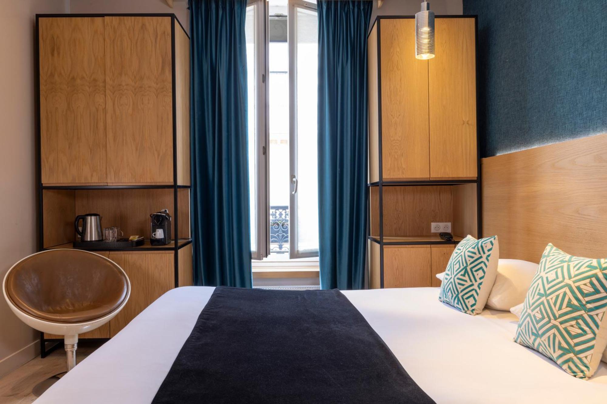 Hotel Elixir Париж Экстерьер фото