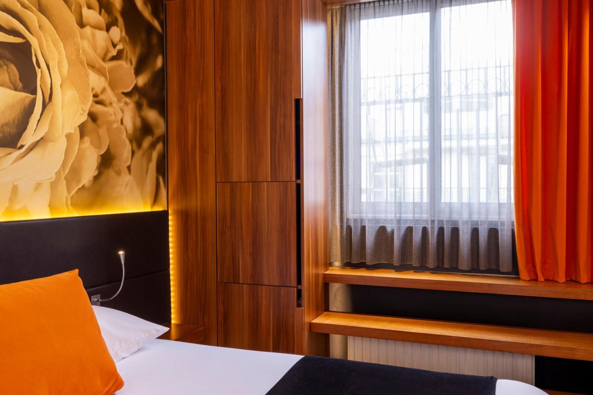 Hotel Elixir Париж Экстерьер фото