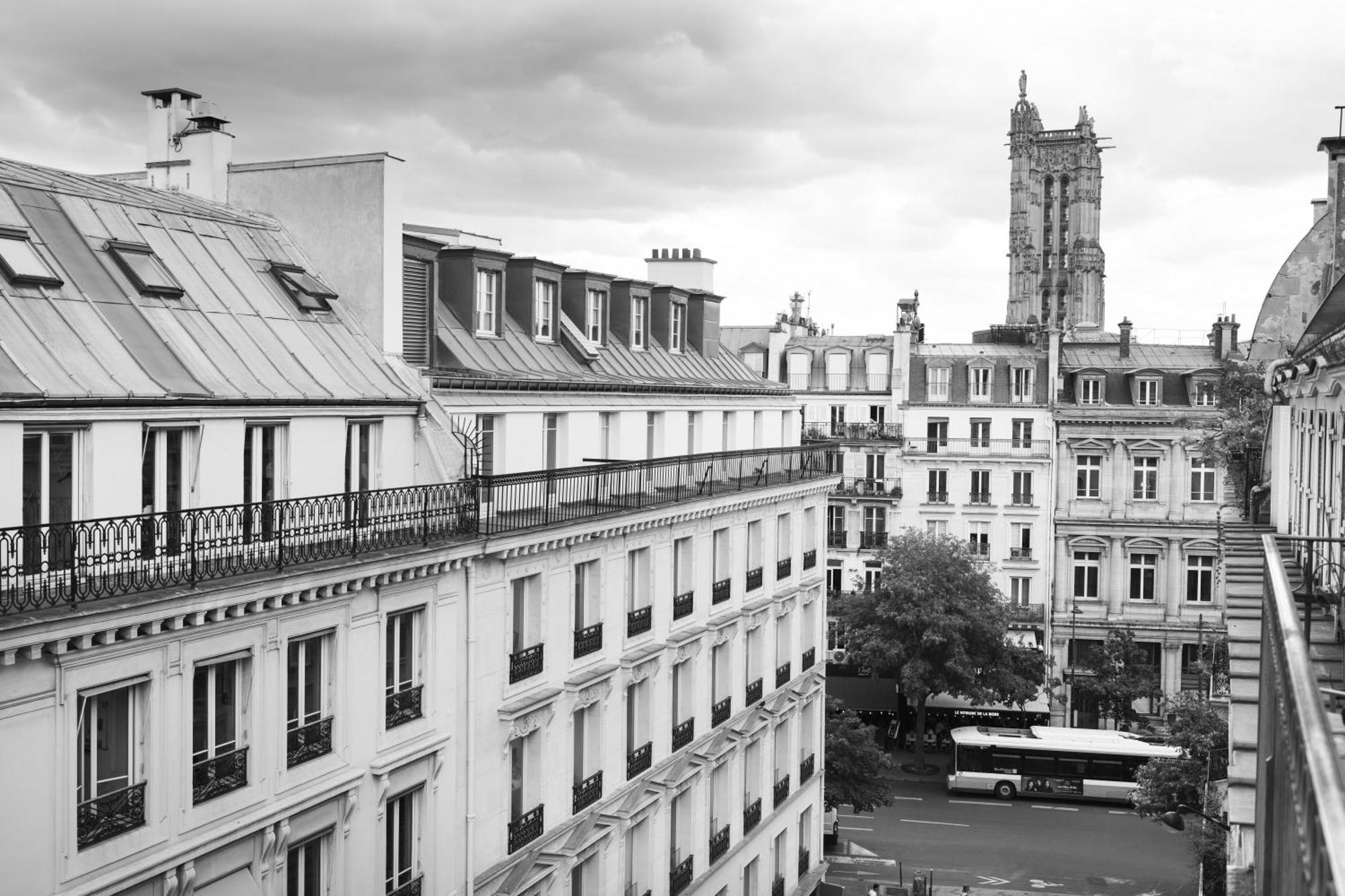 Hotel Elixir Париж Экстерьер фото