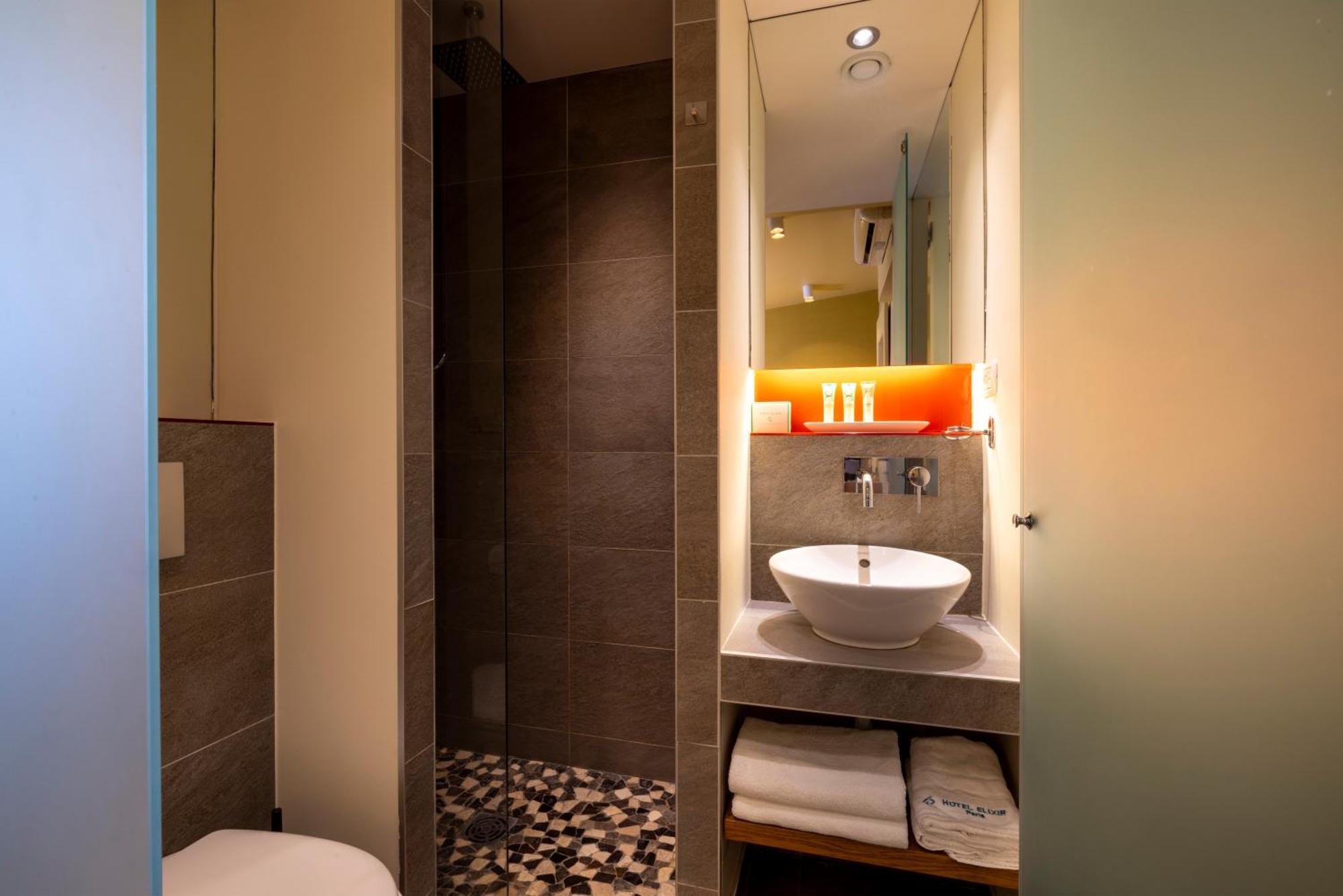 Hotel Elixir Париж Экстерьер фото