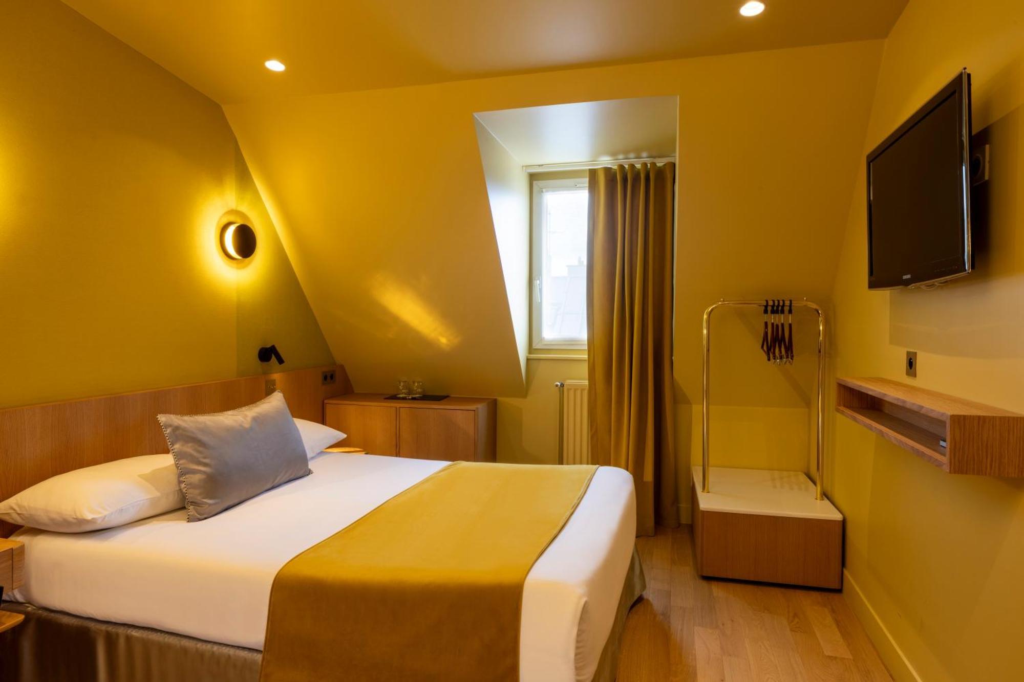 Hotel Elixir Париж Экстерьер фото