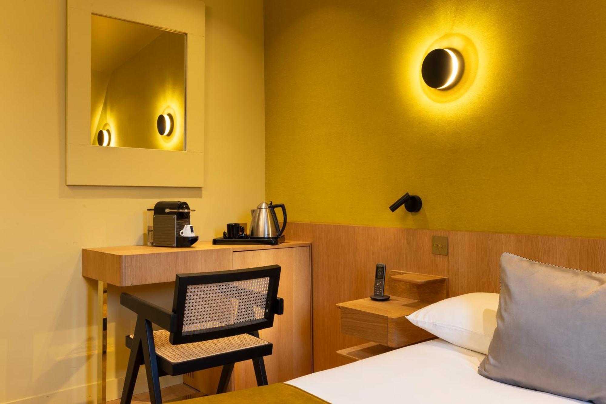 Hotel Elixir Париж Экстерьер фото