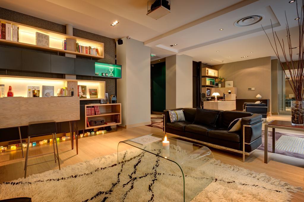 Hotel Elixir Париж Экстерьер фото