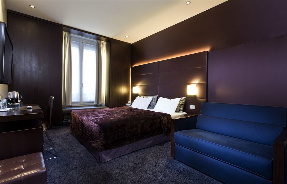 Hotel Elixir Париж Экстерьер фото