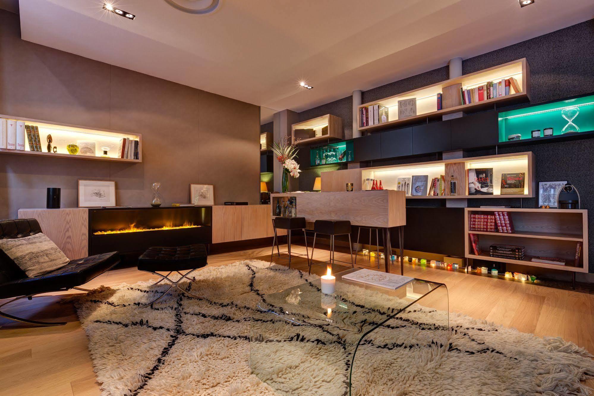 Hotel Elixir Париж Экстерьер фото